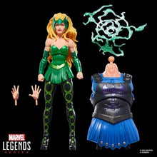 Load image into Gallery viewer, Marvel Legends - Enchantress (Executioner BAF)