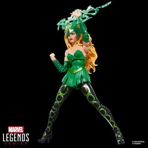 Marvel Legends - Enchantress (Executioner BAF)