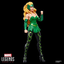 Load image into Gallery viewer, Marvel Legends - Enchantress (Executioner BAF)
