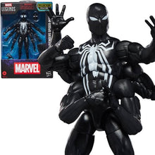 Load image into Gallery viewer, Marvel Legends - Dark Avengers - Spider-Man (Executioner BAF)