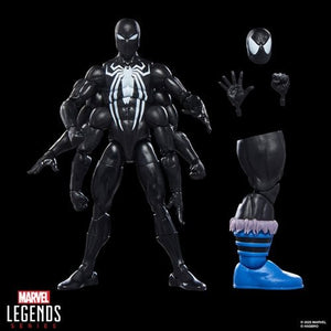 Marvel Legends - Dark Avengers - Spider-Man (Executioner BAF)