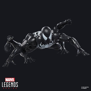 Marvel Legends - Dark Avengers - Spider-Man (Executioner BAF)