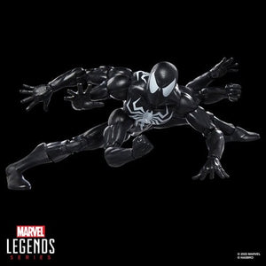 Marvel Legends - Dark Avengers - Spider-Man (Executioner BAF)