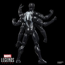 Load image into Gallery viewer, Marvel Legends - Dark Avengers - Spider-Man (Executioner BAF)