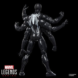 Marvel Legends - Dark Avengers - Spider-Man (Executioner BAF)