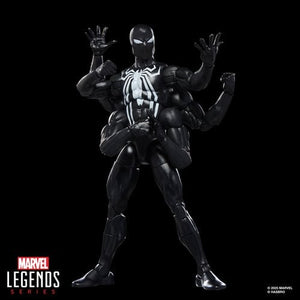 Marvel Legends - Dark Avengers - Spider-Man (Executioner BAF)