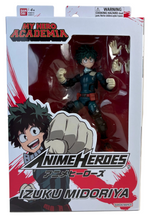 Load image into Gallery viewer, Anime Heroes - My Hero Academia - Izuku Midoriya