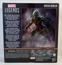 Load image into Gallery viewer, Marvel Legends- Spider-Man: No Way Home - Green Goblin Deluxe