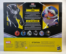 Load image into Gallery viewer, Marvel Legends - Marvel Rivals - Venom &amp; Jeff the Land Shark