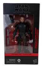 Load image into Gallery viewer, Star Wars - The Black Series - Mandalorian Super Commando Kebris