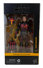 Load image into Gallery viewer, Star Wars - The Black Series - Gar Saxon