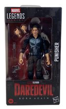 Load image into Gallery viewer, Marvel Legends - Daredevil: Born Again - Punisher