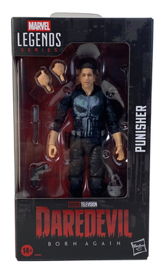 Marvel Legends - Daredevil: Born Again - Punisher