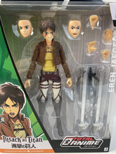 Load image into Gallery viewer, Total Anime - Attack on Titans - Eren Jaeger