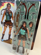 Load image into Gallery viewer, G.I. Joe Classified Series Retro Cardback Lara Croft Tomb Raider 6-Inch Action Figure