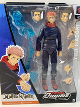 Load image into Gallery viewer, Total Anime - Jujutsu Kaisen - Yuji Itadori