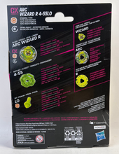 Load image into Gallery viewer, Beyblade X Arc Wizard R 4-55LO CX Starter Pack Set