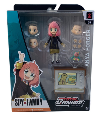 Total Anime - Spy x Family - Anya Forger