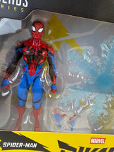 Load image into Gallery viewer, Marvel Legends - Marvel Rivals - Spider-Man and Luna Snow