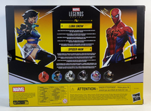Load image into Gallery viewer, Marvel Legends - Marvel Rivals - Spider-Man and Luna Snow
