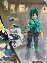 Load image into Gallery viewer, Total Anime - My Hero Academia- Izuku Midoriya
