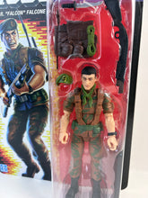 Load image into Gallery viewer, G.I. Joe Classified Series Retro Cardback Vincent R. Falcon Falcone 6-Inch Action Figure