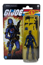 Load image into Gallery viewer, G.I. Joe Classified Series Retro Cardback Cobra Valkyrie 6-Inch Action Figure