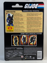 Load image into Gallery viewer, G.I. Joe Classified Series Retro Cardback Cobra Valkyrie 6-Inch Action Figure