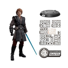 Load image into Gallery viewer, Star Wars: Revenge of the Sith Anakin Skywalker Champion Class 08 Model Kit
