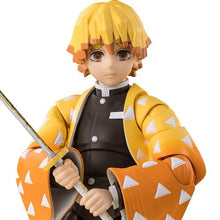 Load image into Gallery viewer, S.H.Figuarts - Demon Slayer - Kimetsu No Yaiba Zenitsu Agatsuma