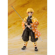Load image into Gallery viewer, S.H.Figuarts - Demon Slayer - Kimetsu No Yaiba Zenitsu Agatsuma