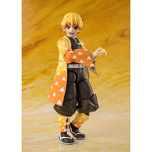 Load image into Gallery viewer, S.H.Figuarts - Demon Slayer - Kimetsu No Yaiba Zenitsu Agatsuma