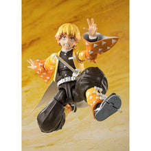 Load image into Gallery viewer, S.H.Figuarts - Demon Slayer - Kimetsu No Yaiba Zenitsu Agatsuma