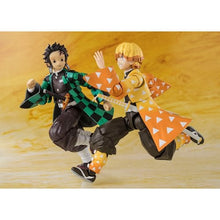 Load image into Gallery viewer, S.H.Figuarts - Demon Slayer - Kimetsu No Yaiba Zenitsu Agatsuma