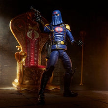 Load image into Gallery viewer, G.I. Joe Classified Series Deluxe Cobra Commander in Dress Uniform 6-Inch Action Figure