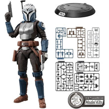 Load image into Gallery viewer, Star Wars: The Mandalorian Bo-Katan Kryze Classic Class 06 Model Kit