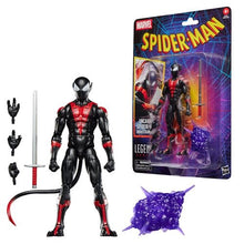 Load image into Gallery viewer, Marvel Legends - Spider-Man Retro Cardback 6-Inch Action Figures 2026 Wave 1 Case of 6
