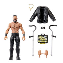 Load image into Gallery viewer, WWE Elite Collection Series 128 - Seth Rollins Action Figure