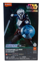 Load image into Gallery viewer, Star Wars: The Mandalorian Bo-Katan Kryze Classic Class 06 Model Kit