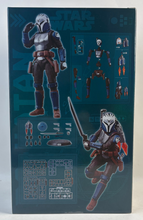 Load image into Gallery viewer, Star Wars: The Mandalorian Bo-Katan Kryze Classic Class 06 Model Kit