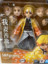 Load image into Gallery viewer, S.H.Figuarts - Demon Slayer - Kimetsu No Yaiba Zenitsu Agatsuma