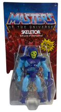 Load image into Gallery viewer, Masters of the Universe Origins Deviated Wave 29 Skeletor
