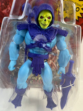 Load image into Gallery viewer, Masters of the Universe Origins Deviated Wave 29 Skeletor