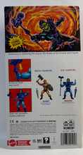 Load image into Gallery viewer, Masters of the Universe Origins Deviated Wave 29 Skeletor