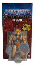 Load image into Gallery viewer, Masters of the Universe Origins Deviated Wave 29 He-Man