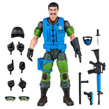 Load image into Gallery viewer, G.I. Joe Classified Series Mad Marauders Footloose, Mutt, &amp; Junkyard 6-Inch Action Figures