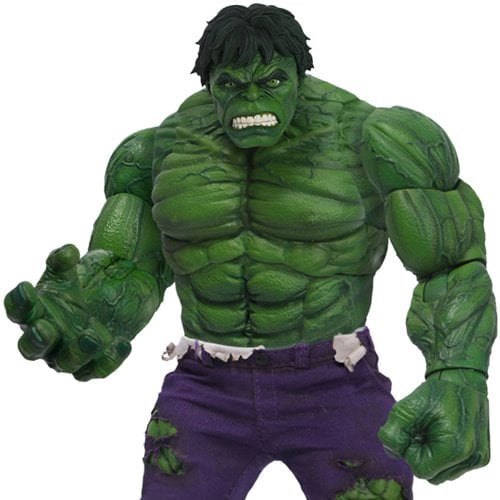 Mezco - The Incredible Hulk One:12 Collective Action Figure