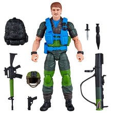 Load image into Gallery viewer, G.I. Joe Classified Series Mad Marauders Footloose, Mutt, &amp; Junkyard 6-Inch Action Figures