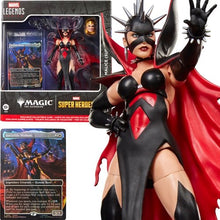 Load image into Gallery viewer, Marvel Legends - Marvel Super Heroes Magic: The Gathering - Malice (Sue Storm)