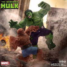 Load image into Gallery viewer, Mezco - The Incredible Hulk One:12 Collective Action Figure